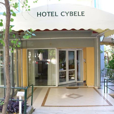 Hotel Cybele Pefki Atenas Exterior foto